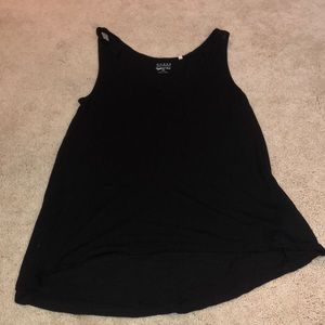 black guess tank